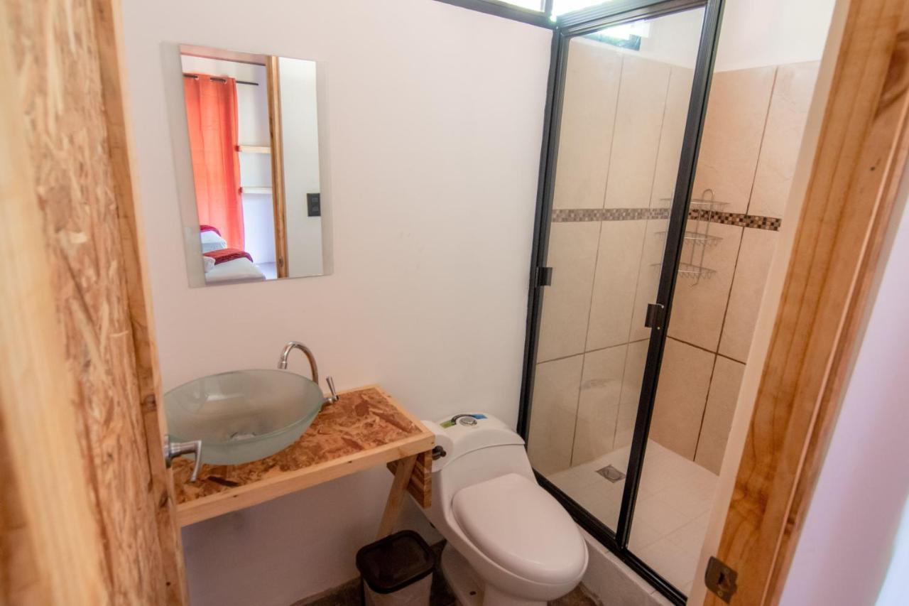 Hotel Esencia Nativa El Zonte Zewnętrze zdjęcie