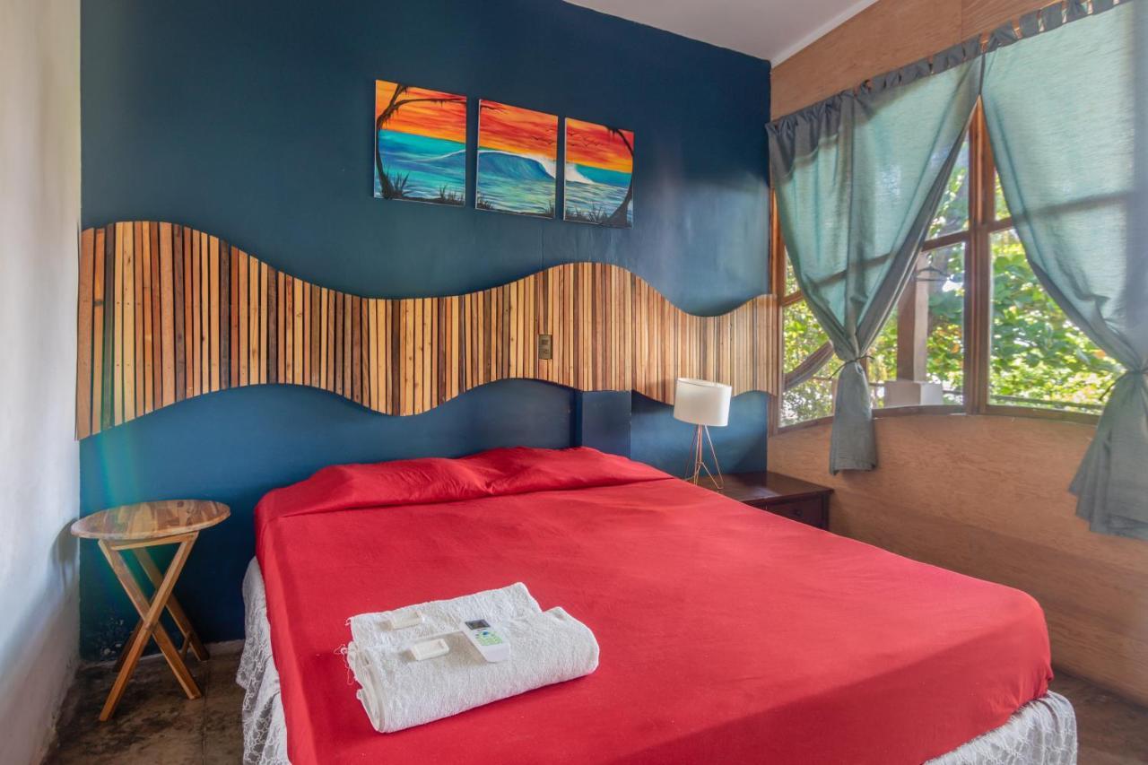 Hotel Esencia Nativa El Zonte Zewnętrze zdjęcie