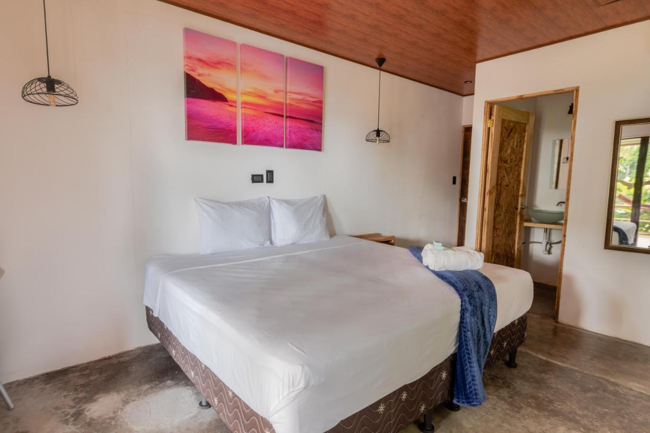 Hotel Esencia Nativa El Zonte Zewnętrze zdjęcie