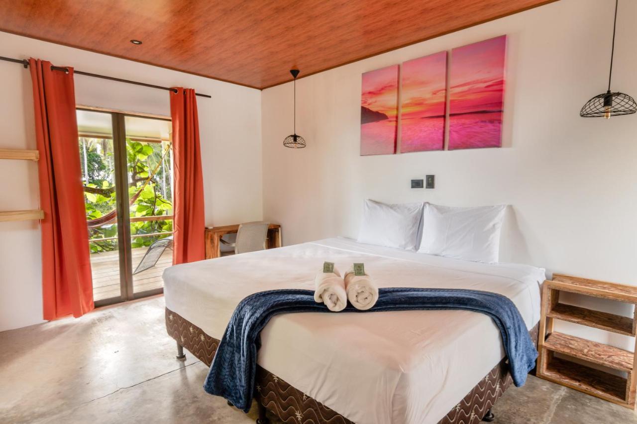 Hotel Esencia Nativa El Zonte Zewnętrze zdjęcie