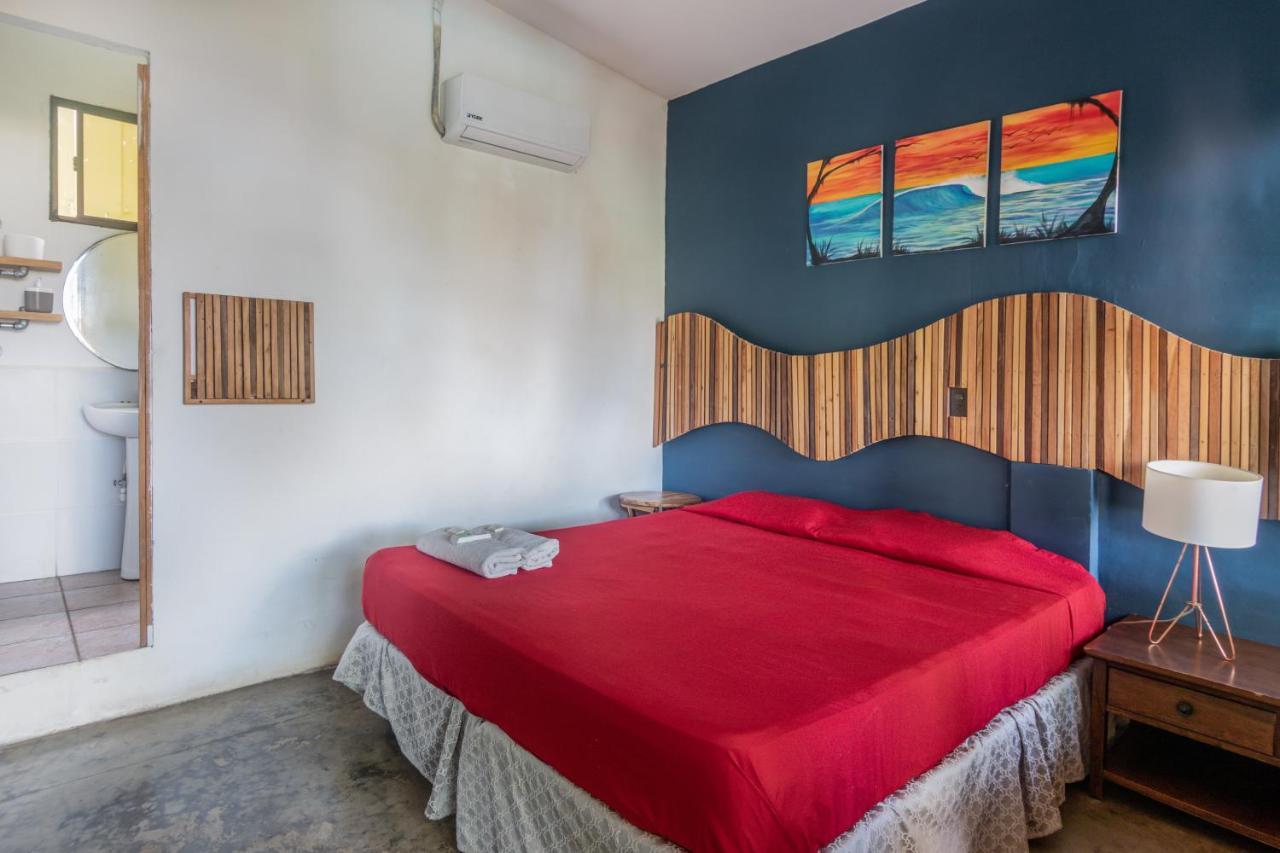 Hotel Esencia Nativa El Zonte Zewnętrze zdjęcie