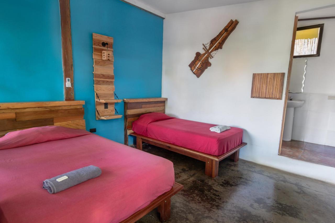 Hotel Esencia Nativa El Zonte Zewnętrze zdjęcie