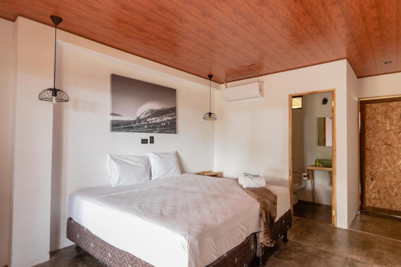 Hotel Esencia Nativa El Zonte Zewnętrze zdjęcie