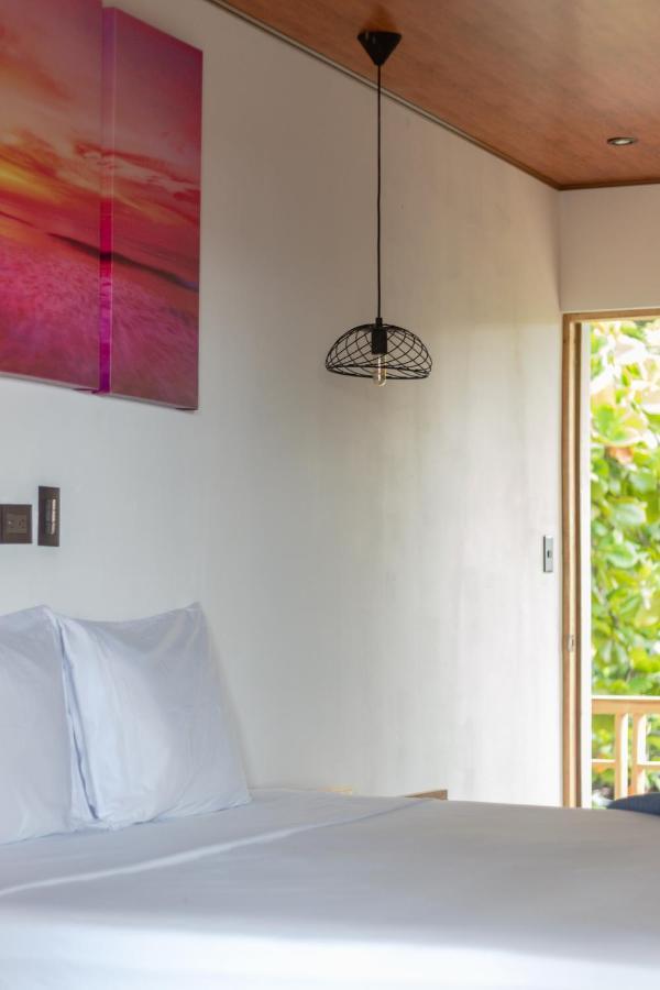 Hotel Esencia Nativa El Zonte Zewnętrze zdjęcie