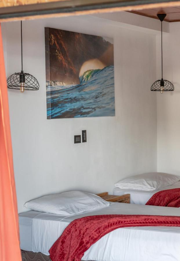 Hotel Esencia Nativa El Zonte Zewnętrze zdjęcie
