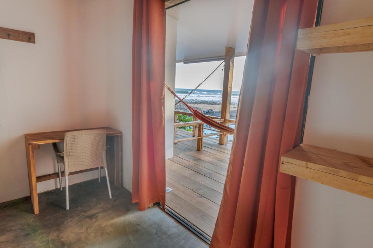 Hotel Esencia Nativa El Zonte Zewnętrze zdjęcie