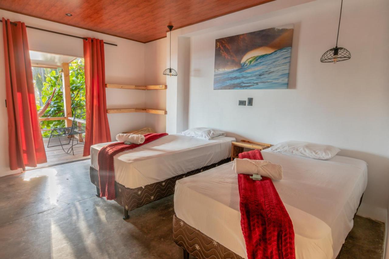 Hotel Esencia Nativa El Zonte Zewnętrze zdjęcie