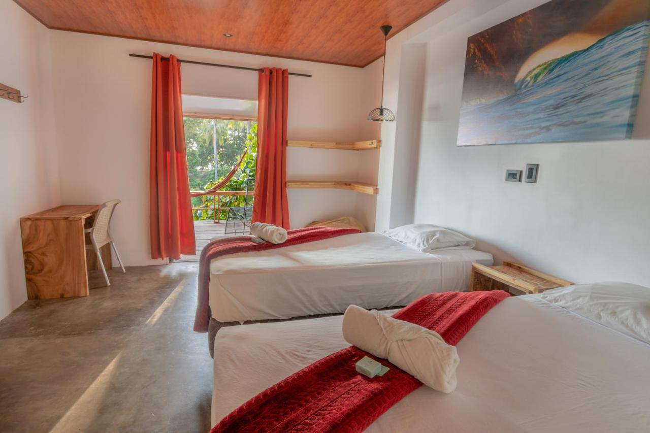 Hotel Esencia Nativa El Zonte Zewnętrze zdjęcie
