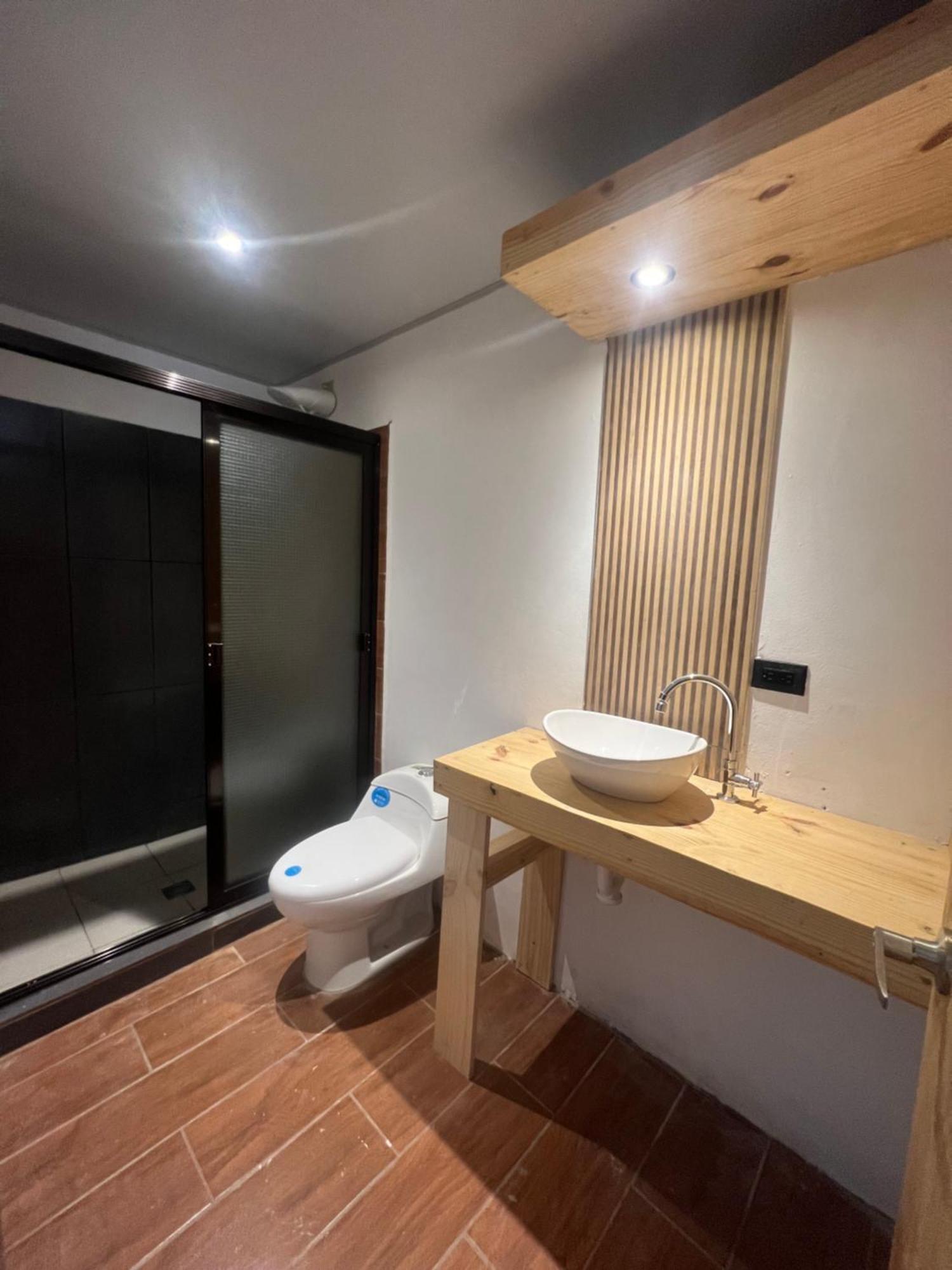 Hotel Esencia Nativa El Zonte Zewnętrze zdjęcie